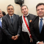 Alexandre Meireles, Hermano Queiroz Jr, Paulo Régis Botelho E Fernando Férrer