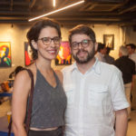 Alice Frota E Pedro Gonçalves