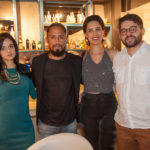 Anaisa Braga, Juca Máximo, Alice Frota E Pedro Gonçalves