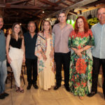 Arthur Bruno, Águeda Muniz, Coronel Romero, Ania Ribeiro, Geraldo Luciano, Enid Câmara E Régis Medeiros _