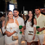 Beatriz Fernandes, Márcio Mendonça, Sara Lopes E Mateus Araújo