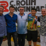 Bob Santos, Caio Rolin Moreira, Luiz Carlos Rolim Moreira, Alexandre Mourão E Pio Rodrigues