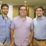 Breno Bezerra, Gustavo Branco E Davi Pontes (2)