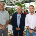 Brito De Oliveira, Paulinho Leme E Paulo Ricardo (2)