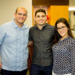 Bruno Berckmans, Tiago Guimarães E Ingrid Collyer