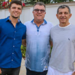 Caio Rolim, Luiz Carlos Rolim E Francisco Issa (4)