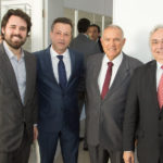 Carlos Alencar, Fernando Franco, Carlos Alberto Forte E Paulo Albuquerque (2)