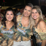 Carol Castrol, Carolina Feitosa E Manuela Silveira