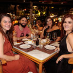 Carolina MArtins, Fernando Pinheiro, Nanda E Nara Martins