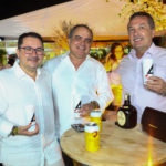 Cassio Albuquerque, Ricardo Nogueira E Fernando Frota (1)