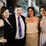 Cecília Machado, Paulo Réis Botelho, Aldenora Machado E Patrícia Botelho