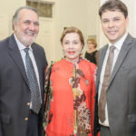 Cesar Pontes, Sandra Pontes E Daniel Gutierrez