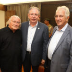 Chico Barreto , Ricardo Cavalcante E Carlos Prado (2)