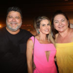 Colombo Cialdini, Thiara Tavares E Lili Cialdini (1)