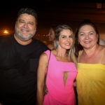 Colombo Cialdini, Thiara Tavares E Lili Cialdini (2)