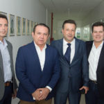 Constantino Dias, Max Bezerra, Fernando Franco E Claudio Dias Branco (1)