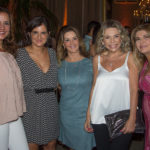 Cristiane Emidio, Cecília Seligman, Fernanda Mattoso, Lilian Porto E Cris Lima (1)