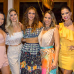 Daniela De Paula, Priscila Levy, Vanessa Custódio, Mariana Frota E Lillyan Di Carlly (2)