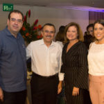 Delano Macêdo, Roque Albuquerque, Miriam Saraiva E Mariana Macambira (1)