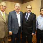 Dinalvo Diniz, Ricardo Cavalcante, Franze Gomes E Augustinho Alcantara