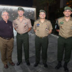 Eduardo Bezerra,Coronel Marcelo Jose, Cel. Max Sheler E Cap. Vasconcelos (1)