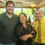 Eduardo Castelão, Lilia Braz E Jorge Bita (2)