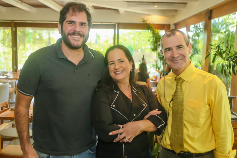 Eduardo Castelão, Lilia Braz E Jorge Bita (2)