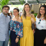 Elieser E Kamila Feitosa, Carmem Rangel E Maria Carolina Veras (3)