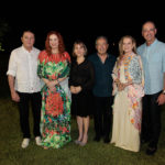 Eliseu Barros, Enid Câmara, Circe Jane, Coronel Romero, Ania Ribeiro E Régis Medeiros