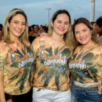 Gaída Dias, Laura Mota E Sara Dibe