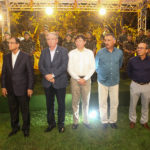 Gen.Cunha Mattos, Beto Studart, Ricardo Cavalcante, Edgar Gadelha, Artur Bruno E Andre Montenegro(8)