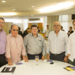 Germano Jacob, Jaime Guimarães, Mario Aquino, Wagner Juca E Haunter Pessoa (1)