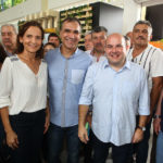 Isolda Cela, Eduardo Neves E Roberto Claudio