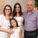 Izabel, Leticia, Garzi E Milton Guerra