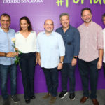 Jaime De Paula Pessoa, Eduardo Neves, Isolda Cela, Roberto Claudio, Ferrucio Feitosa,Acrisio Sena E Eduardo Henrique (5)