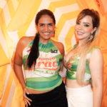 Janayde Gonçalves E Adriana Gomes