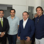 Jardson Cruz, Etevaldo Nogueira, Max Bezerra E Philip Brooks (3)