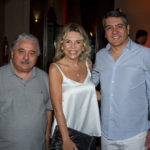 José Aguiar, Lilian Porto E Luiz Eduardo Morais (1)