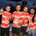 Kaio Oliveira, Marcelo Gondim, Joao Alfredo Junior E Andre Castelo Branco