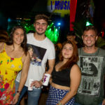 Lara Borba, Caio Nobre, Luana Craveiro E Cleiberge Guimarães (3)