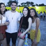 Leticia Xavier, Felipe Ximenes, Maria Helena Leda E Elina Mota