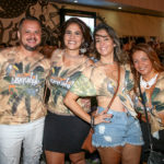 Levi Santos, Késsia Santos, Jessica Lais E Bruna Rodrigues