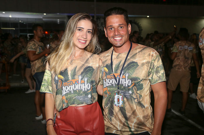 Liana E Rafael Sá