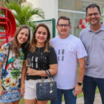 Livia Oliveira, Aline Oliveira, Alexandre Modesto E Fabiano Porto (2)