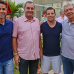 Lucas Caminha, Kalil Otoch, Andre Rolim E Cesar Rego (3)