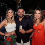 Marcela Paiva, Leandro Rodrigues E Dalila Saraiva