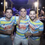 Marcelo Chaves, Ruan Marques E Caio Alencar