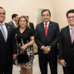 Marcelo Mota, Francisca Castelo Branco, Jardson Cruz E Andrei Barbosa_