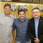 Marcos Kaiser, Falber Ventura E Marcelo Marinho (1)