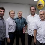 Marcos Novaes, Otacilio Parente Geralo Aragao, Aristarco Sobreira E Emanuel Capistrano (1)